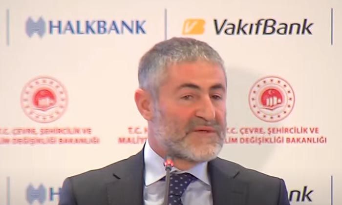 Bakan Nebati: Katılım Finans Kefalet Şirketi’ne yüzde 4 oranında hisse ile iştirak edeceğiz