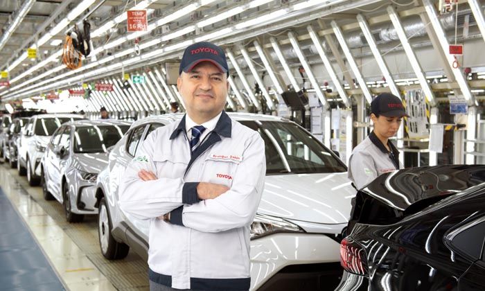 Toyota, Avrupa tesisleri arasında ilk batarya ve şarj edilebilir otomobil üreten fabrika oluyor