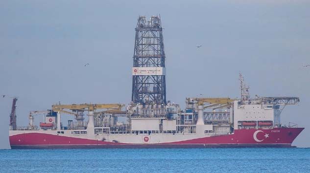 Fatih Sondaj Gemisi’nin yeni durağı Karadeniz olacak