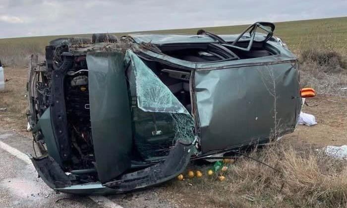 Ankara’daki kazada Bera Güllü hayatını kaybetti Ankara’daki kazada Bera Güllü hayatını kaybetti