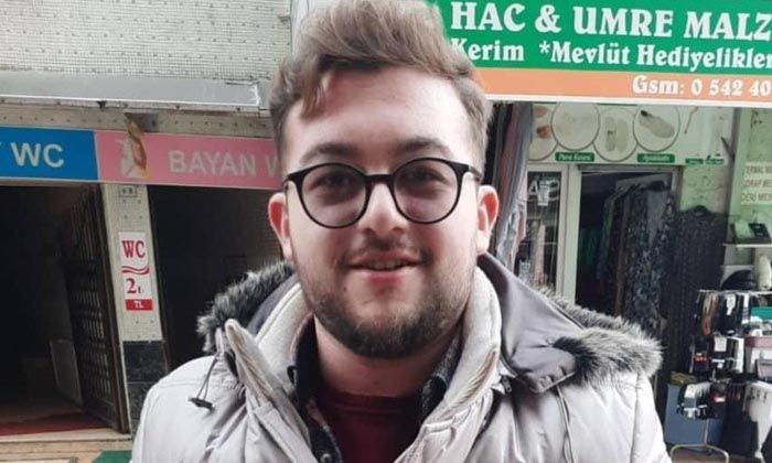 Samsun’daki kazada Ali Yılmaz hayatını kaybetti