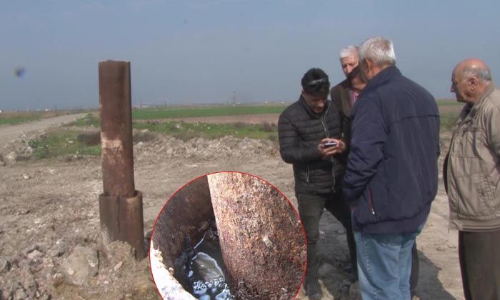 Hatay’da 38 noktadan petrol ve gaz fışkırıyor!