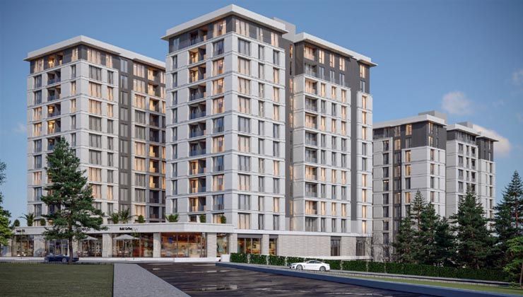 Alya 4 Mevsim’de dairelerin yüzde 35’i satıldı