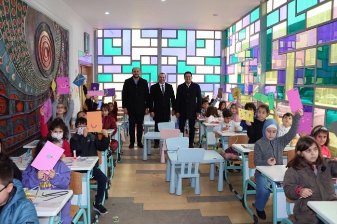 BAŞKAN AMCALARI YALNIZ BIRAKMADI