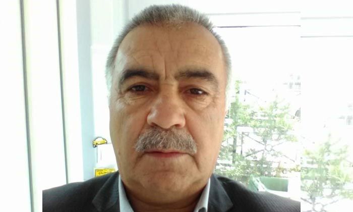 Giresun’da trafik kazasında Hasan Hastaoğlu hayatını kaybetti