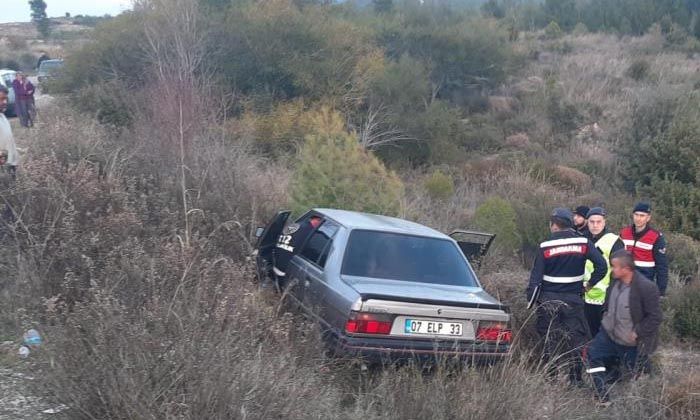 Muğla’daki kazada Ramazan Tüfekçi hayatını kaybetti Muğla’daki kazada Ramazan Tüfekçi hayatını kaybetti