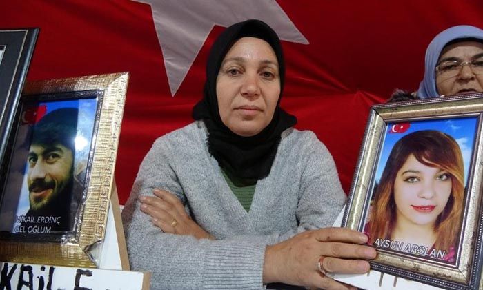 4 senedir Aysun’un eve dönmesini bekliyoruz