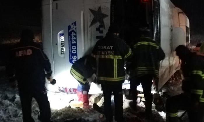 Tokat’taki kazada Mert Balcı hayatını kaybetti Tokat’taki kazada Mert Balcı hayatını kaybetti