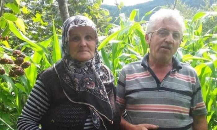 Giresun’da Ali Tetik ve Sevim Tetik ölü bulundu