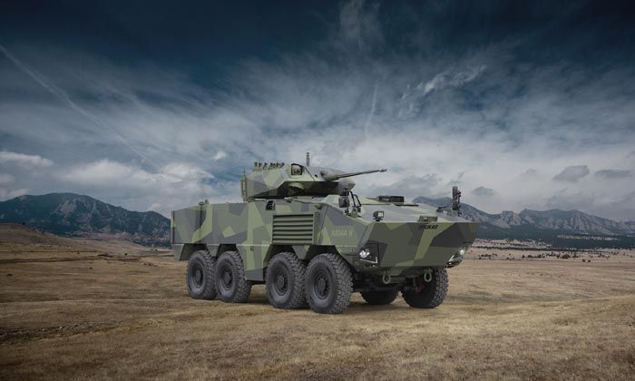 Otokar, ARMA II ile Türkiye’nin dünya kara sistemlerindeki yerini yeni bir noktaya taşıyacak
