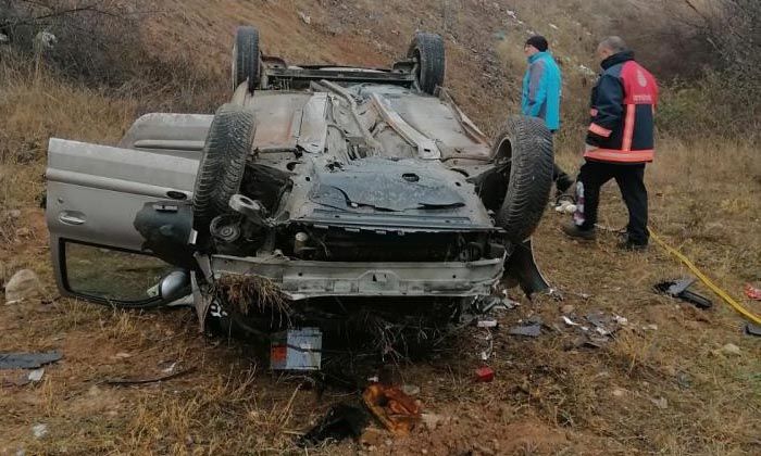 Sivas’ta feci kaza! 3 kişi hayatını kaybetti, 1 kişi yaralandı