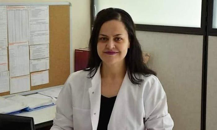 Fizik Tedavi ve Rehabilitasyon Uzmanı Pınar Atıcı hayatını kaybetti