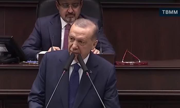 Henüz aday belirlemekten aciz olan bir masa var