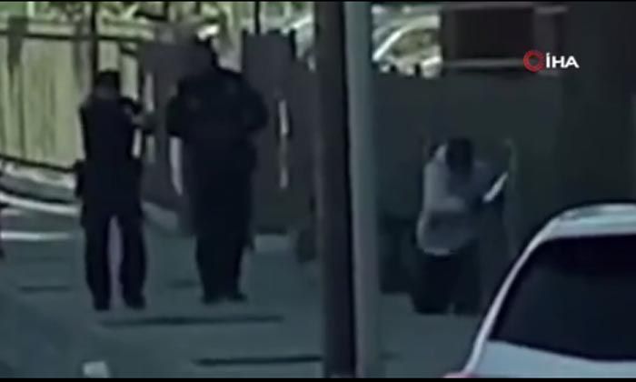 Amerikan polisi, ampute siyahiye 10 kez ateş etti