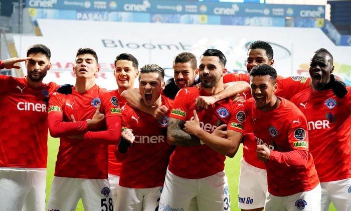 Kasımpaşa, rahat nefes aldı