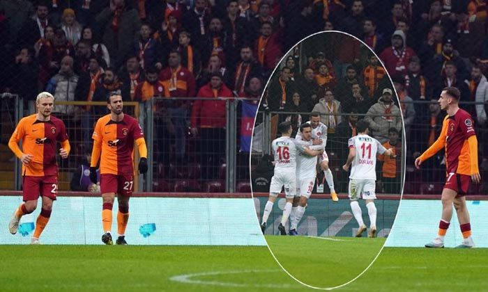 Galatasaray, Ümraniyespor’u zorlanarak geçti yeni rekoru kırdı