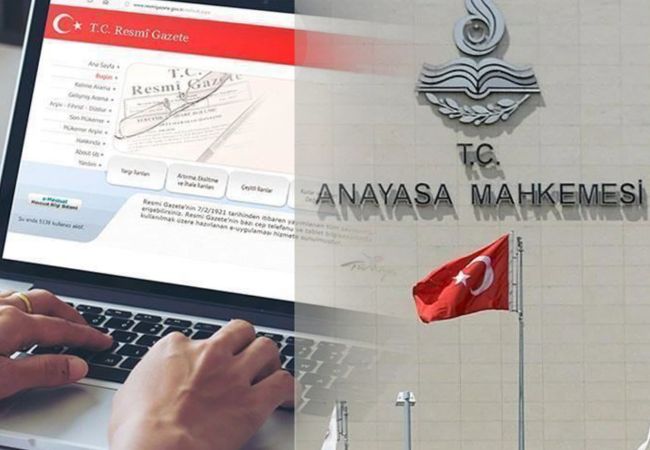 Resmi Gazete yayımlandı! Hangi kararlar alındı? Resmi Gazete’de alınan kararlar neler? Resmi Gazete 3 ŞUBAT 2023 kararlar!