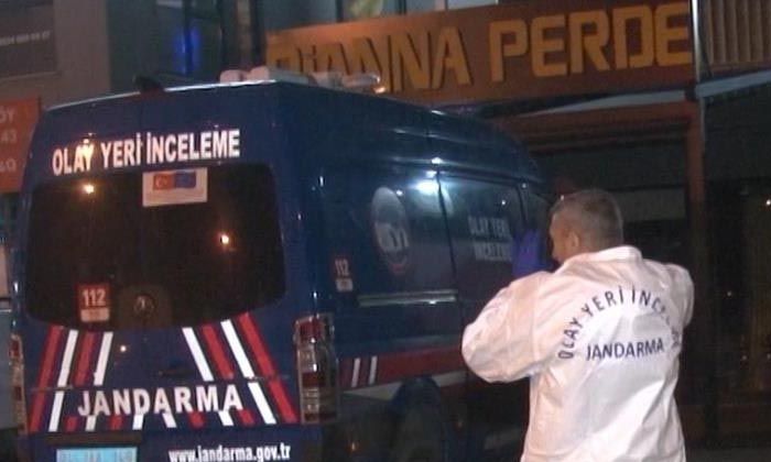 Sarıyer’de Ferhat Yeşilkaya öldürüldü