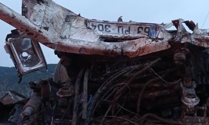 Mersin’deki kazada Mahmut Demir hayatını kaybetti