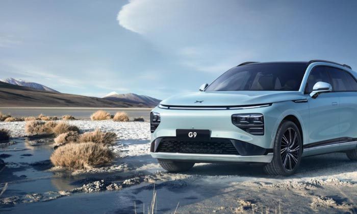 Xpeng, Avrupa’ya iki elektrikli araç daha ihraç ediyor: P7 ve G9