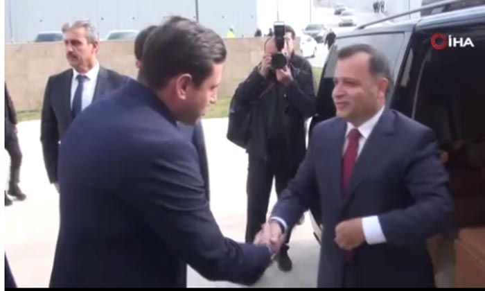 AYM Başkanı Zühtü Arslan yeniden seçildi