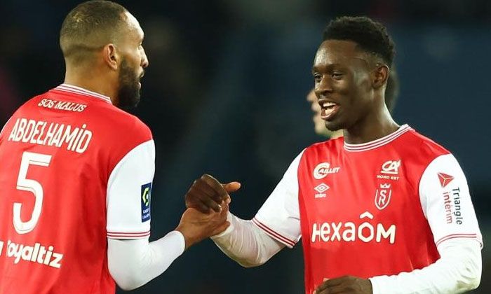 Kiralık olarak geldiği Fransa’da gol krallığında zirveye çıktı Kiralık olarak geldiği Fransa’da gol krallığında zirveye çıktı