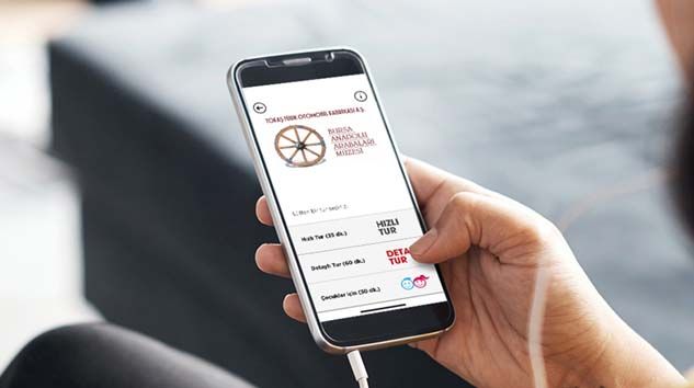 Tofaş Bursa Anadolu Arabaları Müzesi bir tık uzağınızda