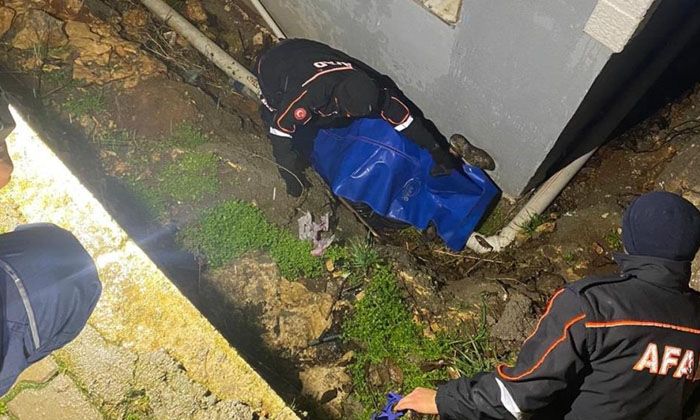 Kahramanmaraş’ta Hasan Aksungur ölü bulundu