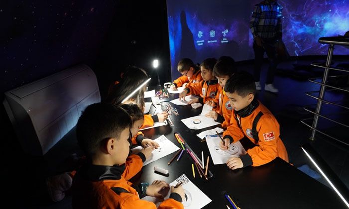 Kâğıthane Belediyesinden çocuklar için sömestr tatiline özel eğlenceli ve öğretici programlar