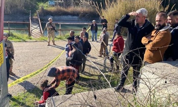 Antalya’da Mahmut Şimşek, İbrahim Topdemir ve Galip Topdemir öldürüldü