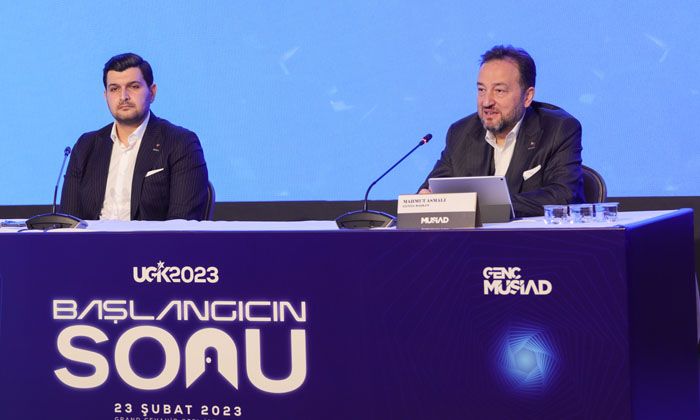 Mahmut Asmalı: İş dünyamıza yeni girişimciler kazandırıyoruz