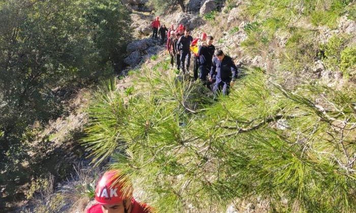Antalya’da Barış Gürses ölü bulundu