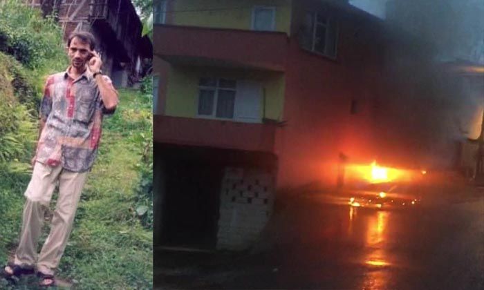 Rize’de Duran Kabaoğlu hayatını kaybetti