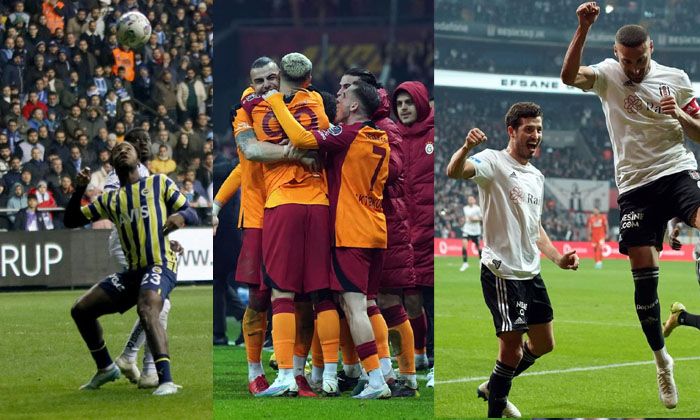 Üç büyüklerin toplam borcu açıklandı