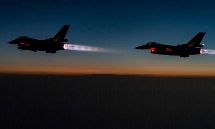 ABD’li 27 senatör F-16 satışı için İsveç ve Finlandiya’nın NATO üyeliğini şart koştu