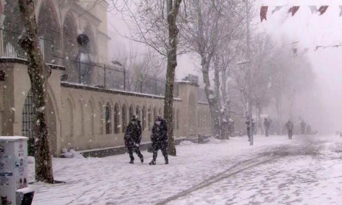 AKOM’dan uyarı! Sibirya soğukları geliyor