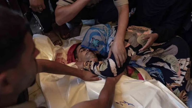 Gazze’de can kaybı 39 bin 258’e yükseldi