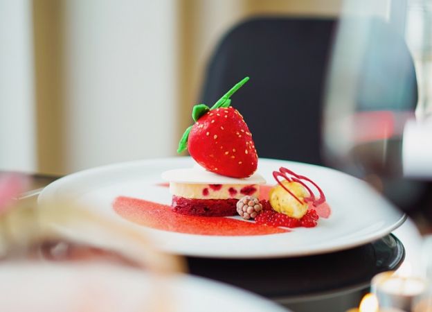 SHERATON ISTANBUL LEVENT’TE AŞK TADINDA SEVGİLİLER GÜNÜ