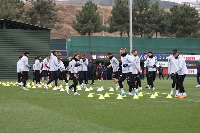 Trabzonspor Galatasaray maçına hazır