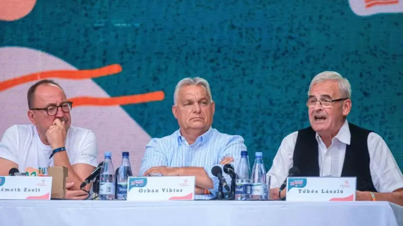 Macaristan Başbakanı Orban’dan Avrupa’ya Olimpiyat eleştirisi: “Batı’da ahlak kalmadı”