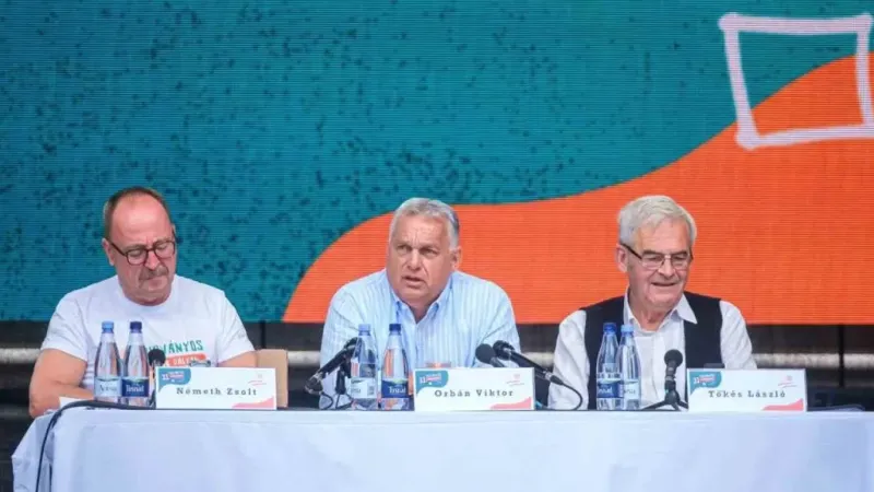 Macaristan Başbakanı Orban’dan Avrupa’ya Olimpiyat eleştirisi: “Batı’da ahlak kalmadı”