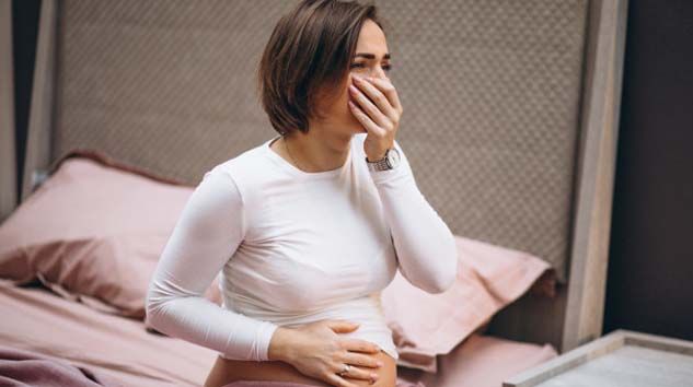 Gebelikte koronavirüs riskine dikkat