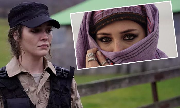 Dokuz Oğuz Bilge Töreyeva kimdir iyi mi terörist mi?