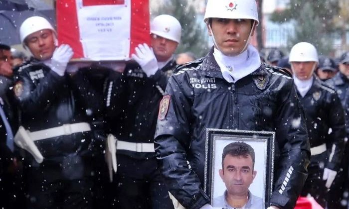 Şırnak’taki kazada hayatını kaybeden polis memuru Ömer Özdemir kimdir nerelidir?