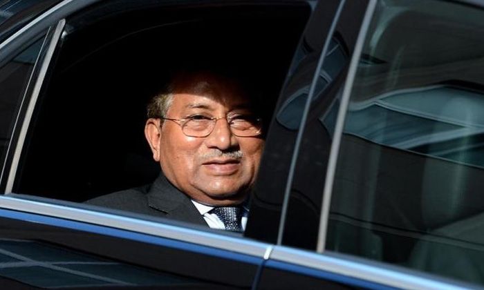 Eski Pakistan cumhurbaşkanı Pervez Müşerref hayatını kaybetti