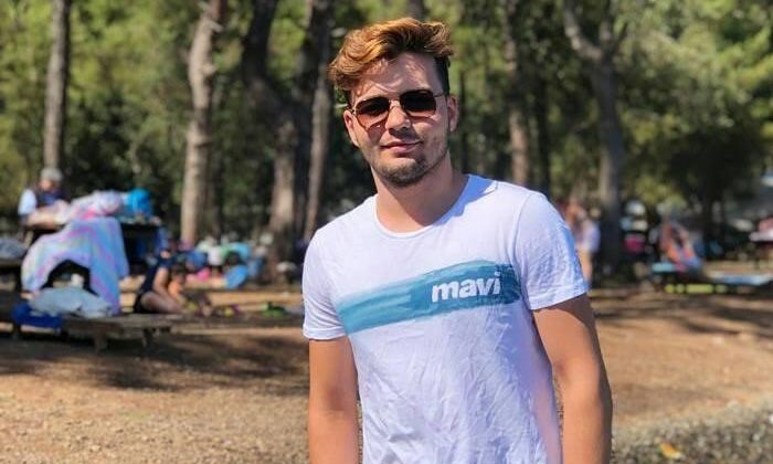 Aydın’da genç futbolcu Refik Koray Kocademir hayatını kaybetti