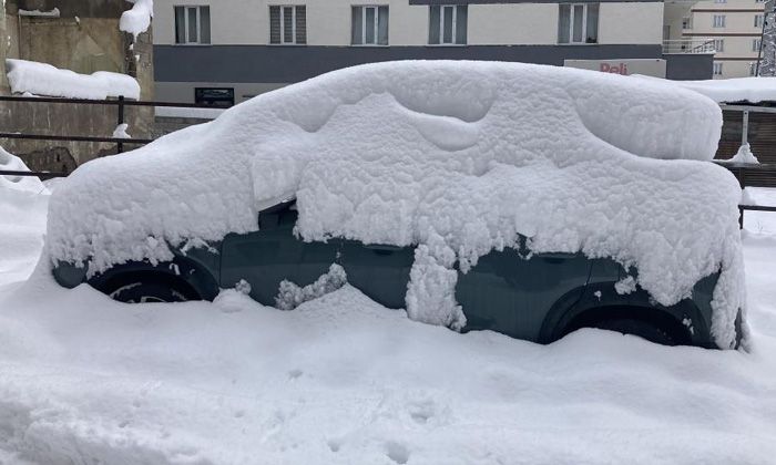 Kar yağışı sebebiyle eğitime ilk tatil haberi geldi