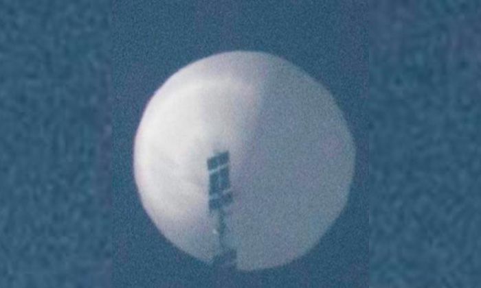 Çin, balonunu düşüren ABD’ye tepki gösterdi