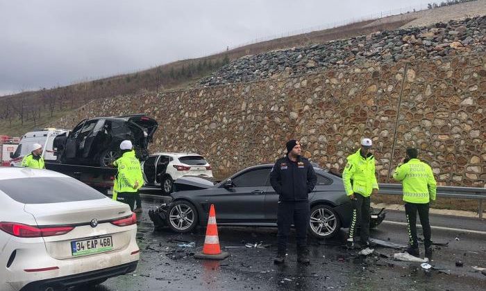 Bursa’daki kazada 4 kişi hayatını kaybetti