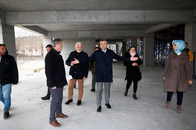 Şile 100. yıl hazırlıklarında son yaklaşıyor